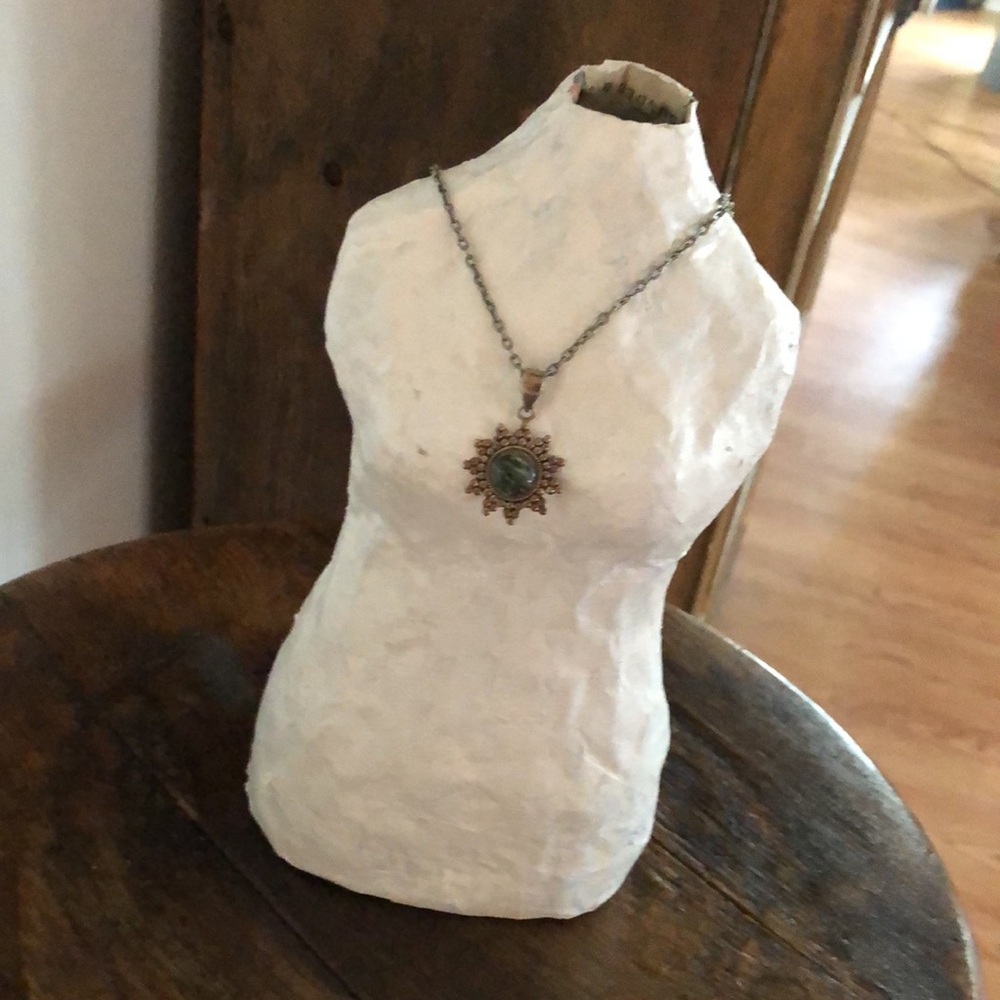 Mini mannequin paper mache - Picture 7 of 9